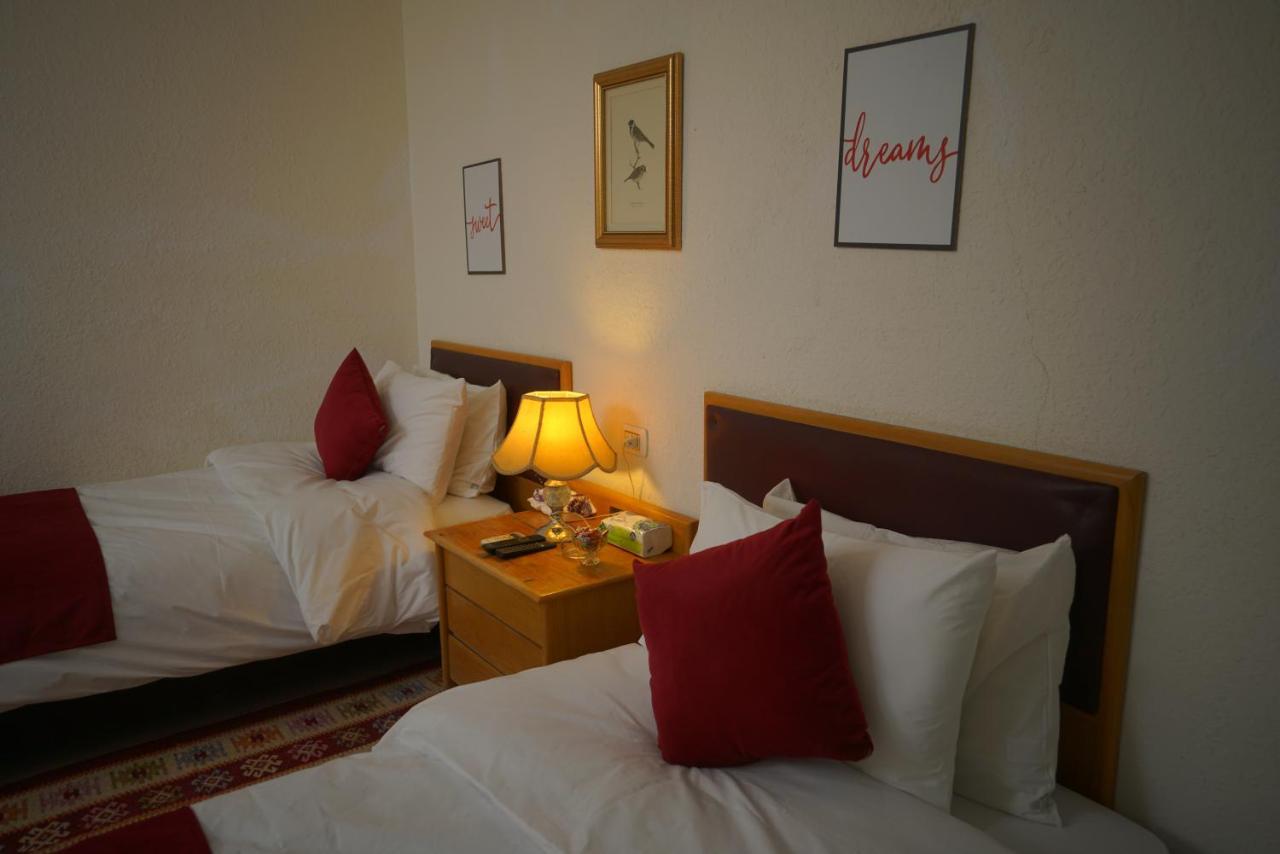Petra Home Hotel Вади Муса Экстерьер фото