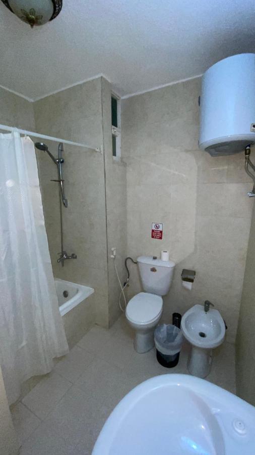 Petra Home Hotel Вади Муса Экстерьер фото